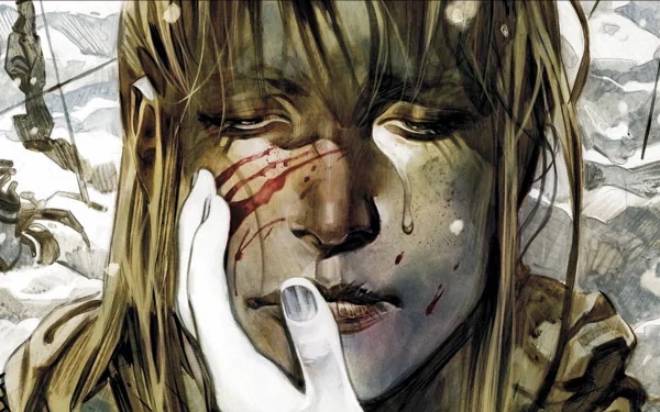 Comic Northlanders HD Desktop Wallpaper | Background Image