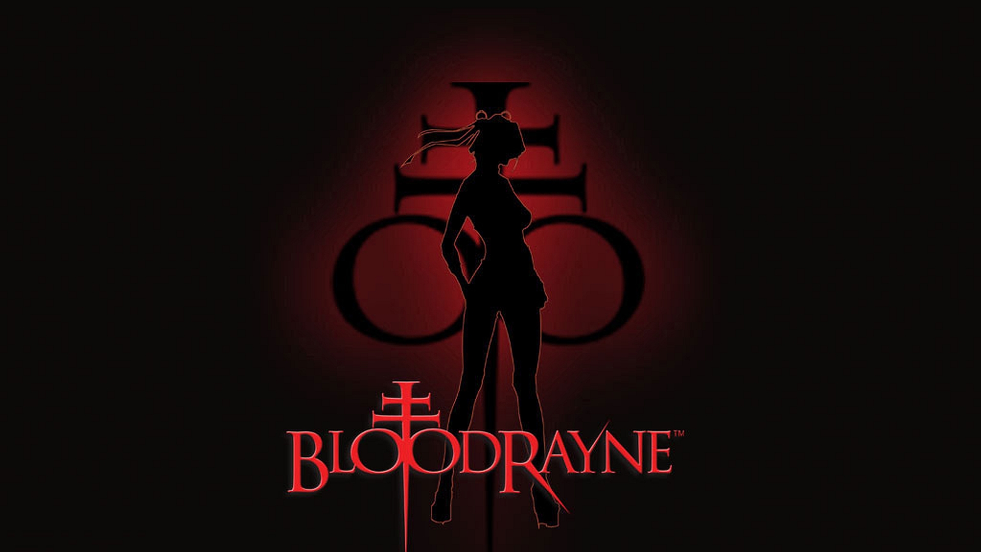 Bloodrayne Verrat Hintergrundbild