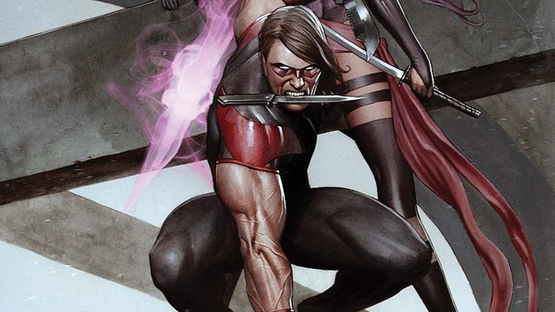 Download Comic X-Men HD Wallpaper