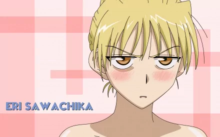 Anime School Rumble HD Desktop Wallpaper | Background Image