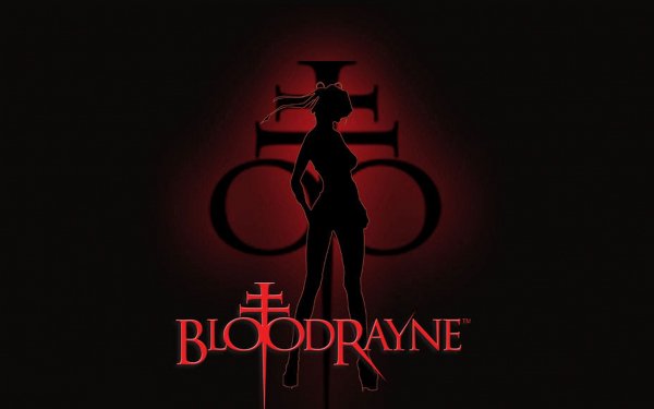 Video Game Bloodrayne BloodRayne HD Wallpaper | Background Image