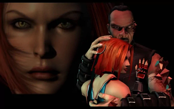 video game Bloodrayne HD Desktop Wallpaper | Background Image