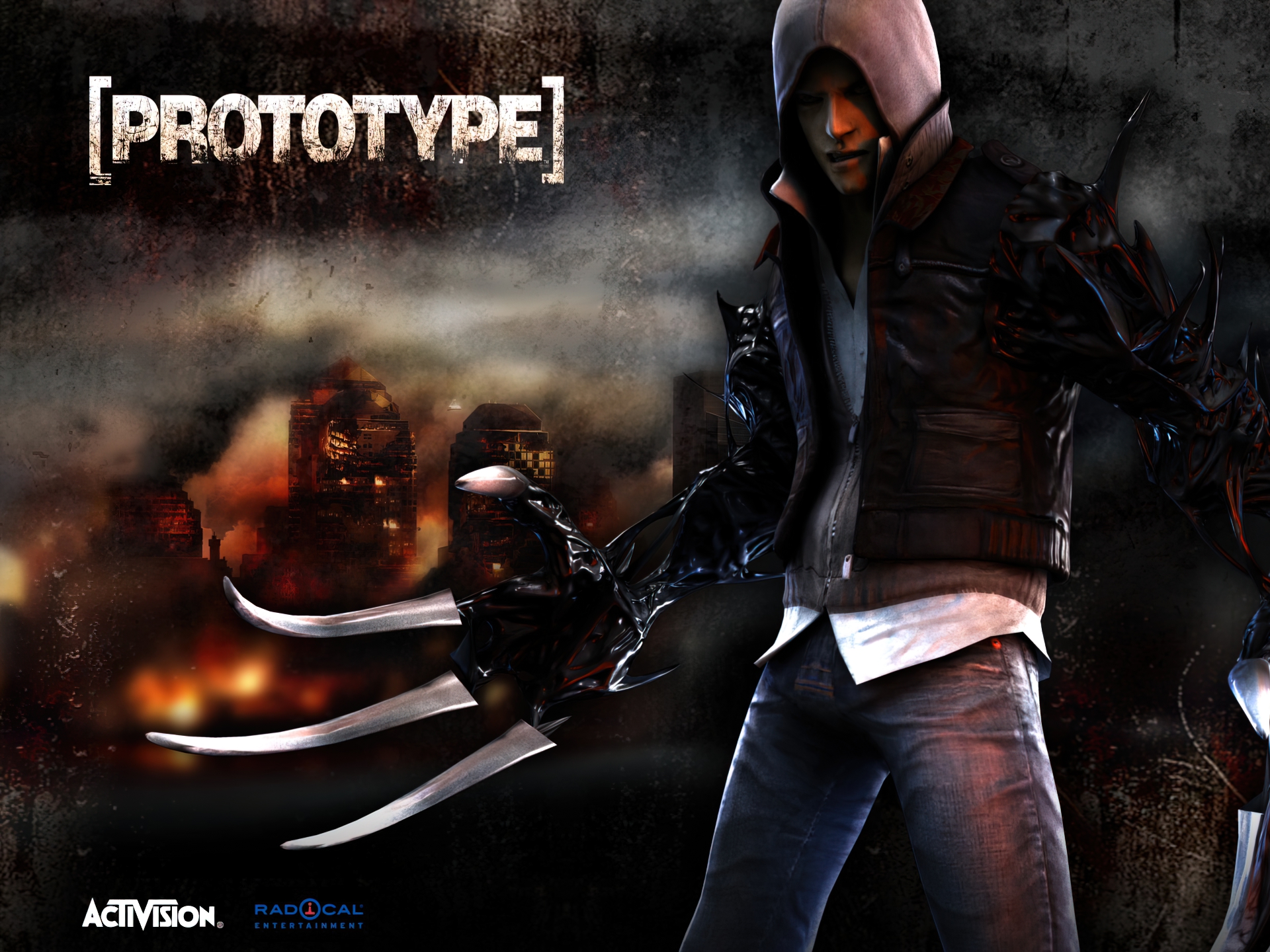 Video Game Prototype HD Wallpaper | Background Image