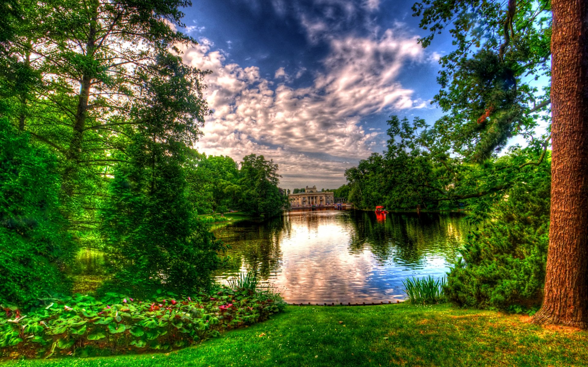 HDR Full HD Wallpaper and Background | 2560x1600 | ID:165300