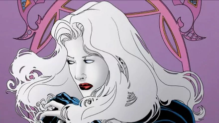 Comic Lady Death HD Desktop Wallpaper | Background Image