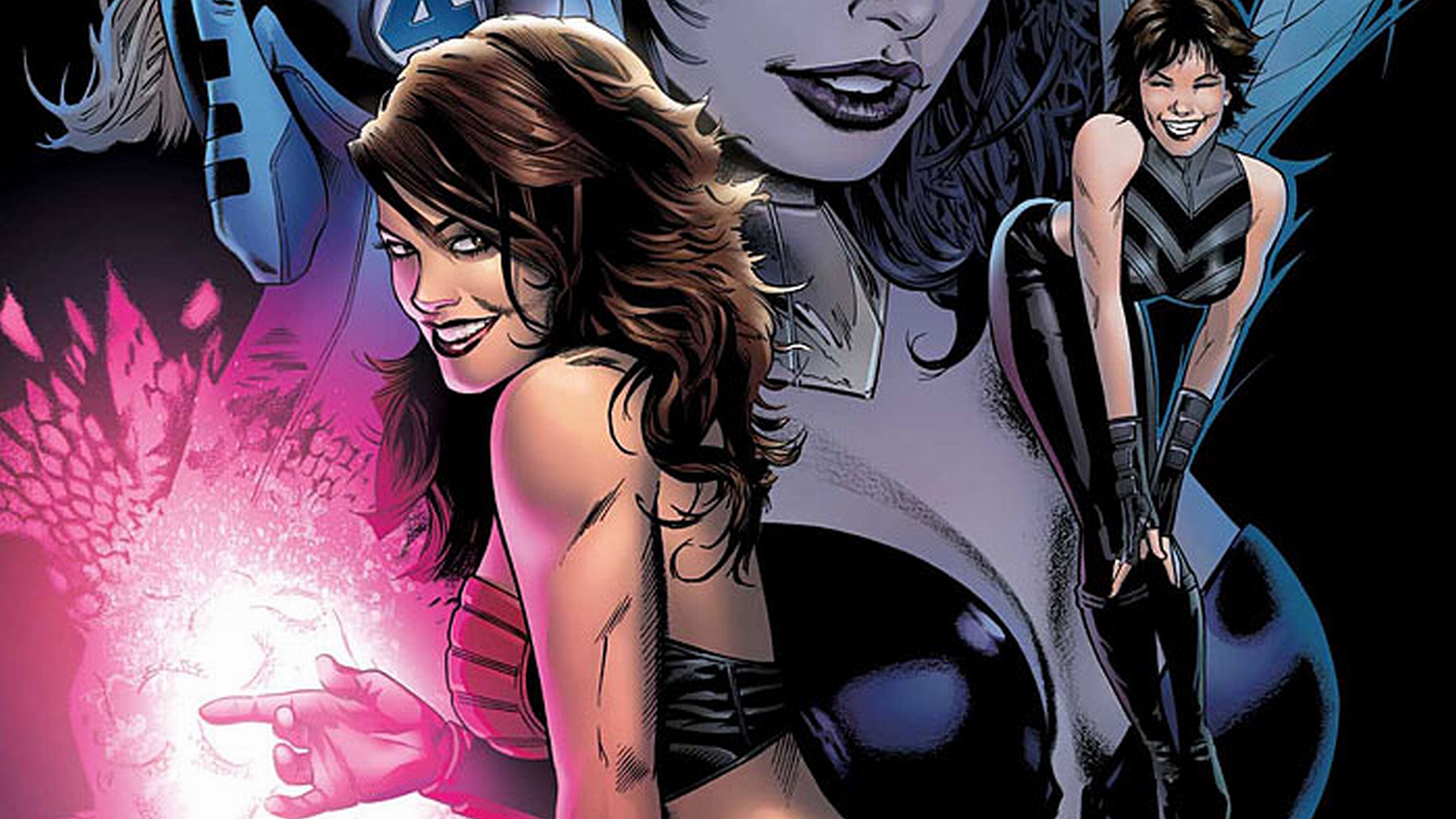 Comics Ultimates HD Wallpaper | Background Image