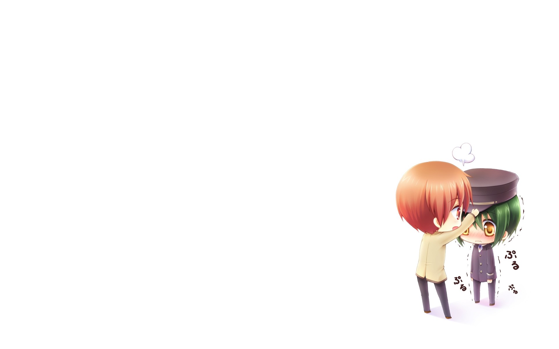 Anime Angel Beats! HD Wallpaper | Background Image