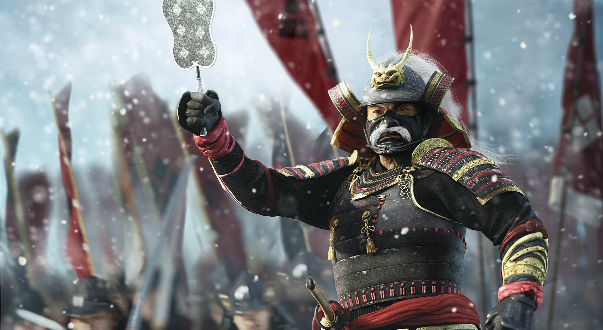 download total war samurai
