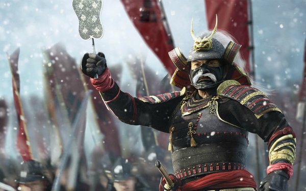 Video Game Total War: Shogun 2 Total War HD Wallpaper | Background Image