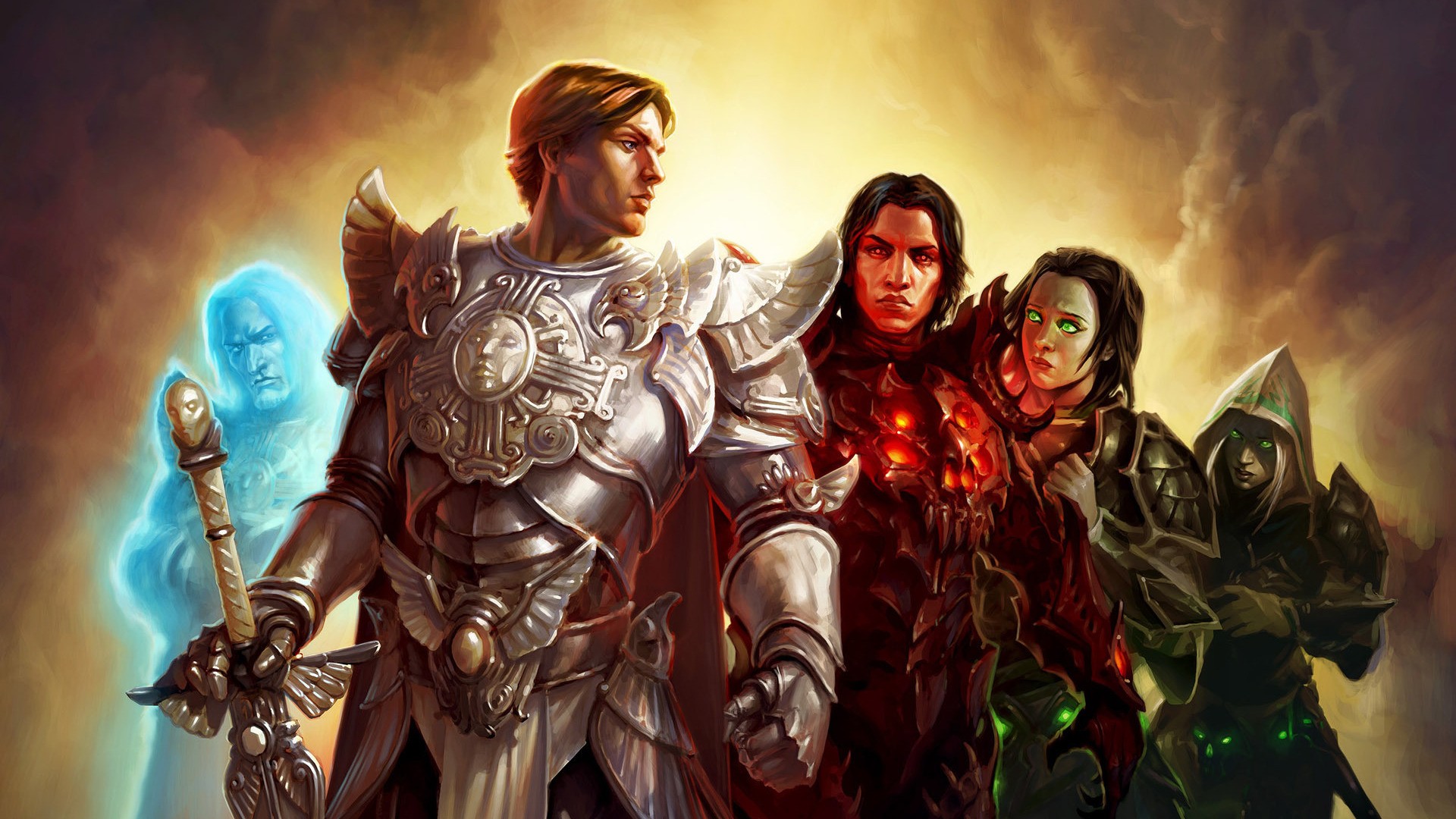 Video Game Might & Magic Heroes VI HD Wallpaper | Background Image