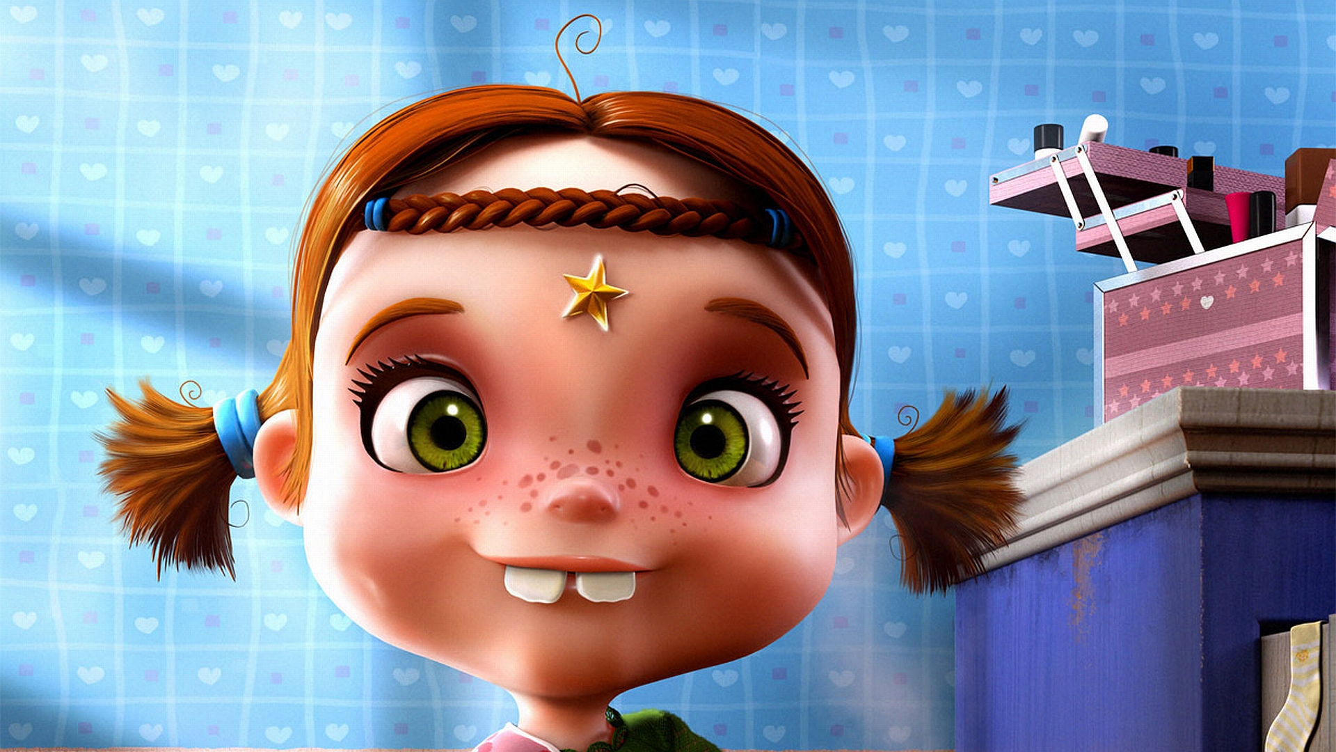 Artistic Child HD Wallpaper | Background Image