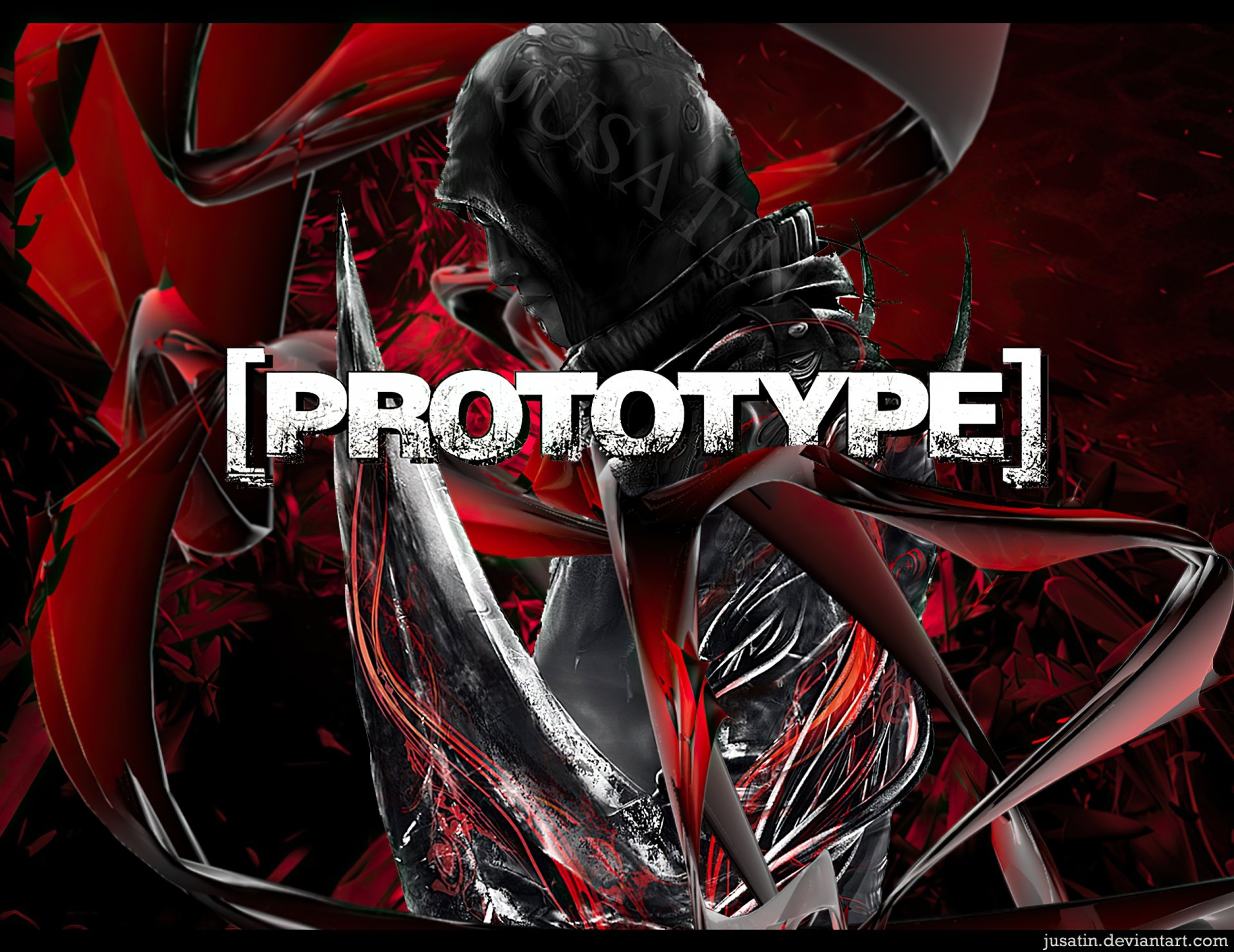 Explore the Best Prototype1 Art | DeviantArt