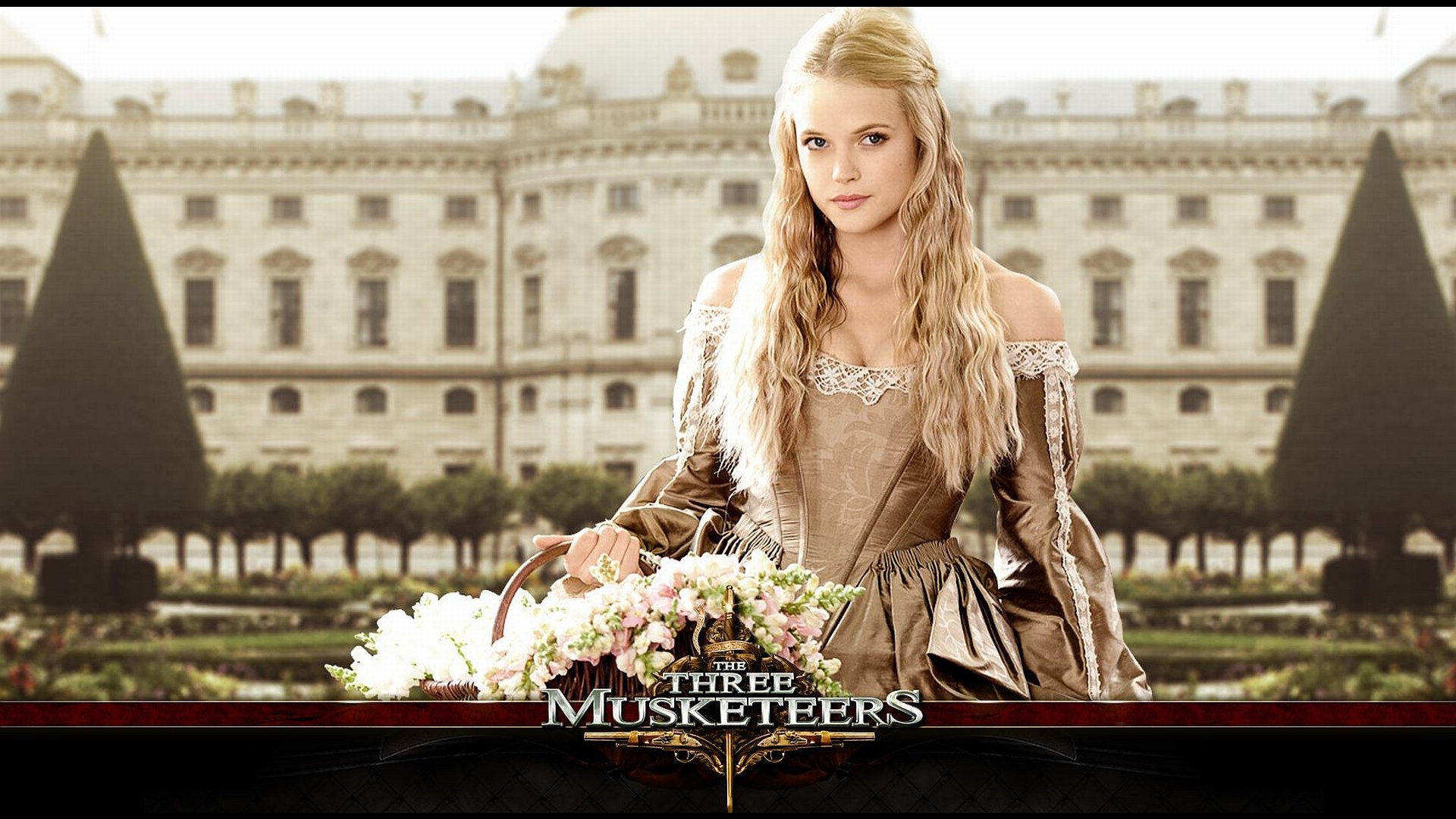 Download Movie The Three Musketeers (2011) HD Wallpaper