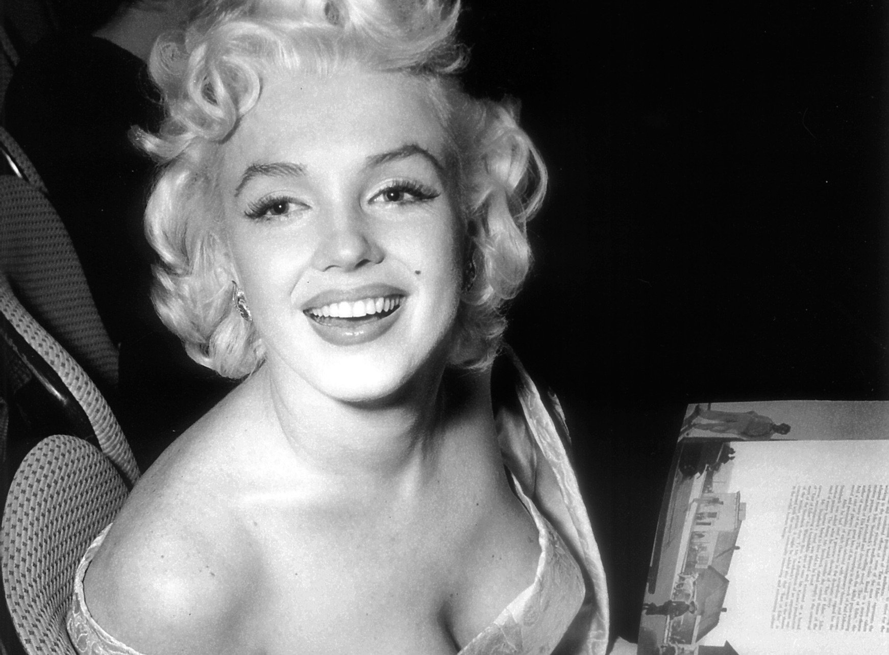 Marilyn Monroe Wallpaper. 