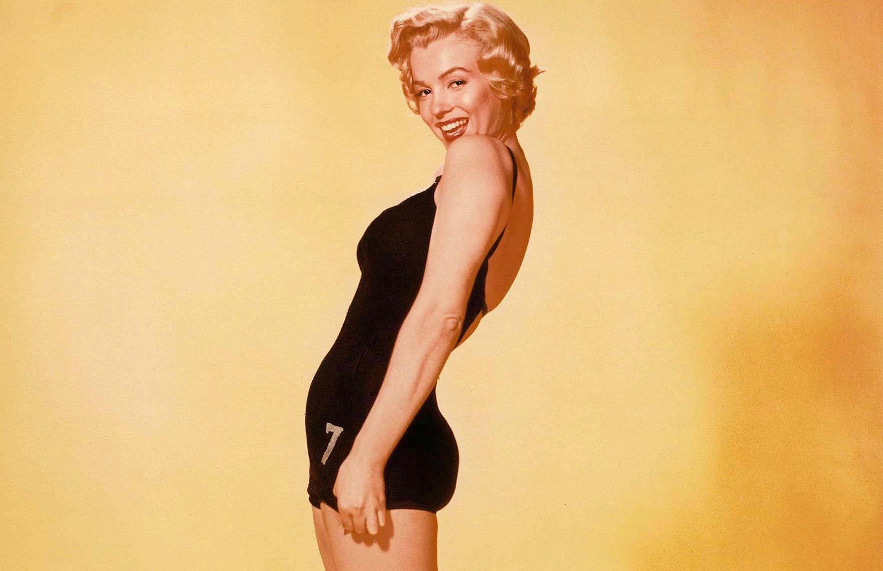 Marilyn Monroe Wallpaper and Background Image | 1764x1140