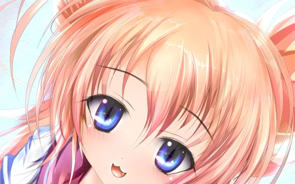 Mirai Andou Anime Itsuka Tenma No Kuro Usagi HD Desktop Wallpaper | Background Image