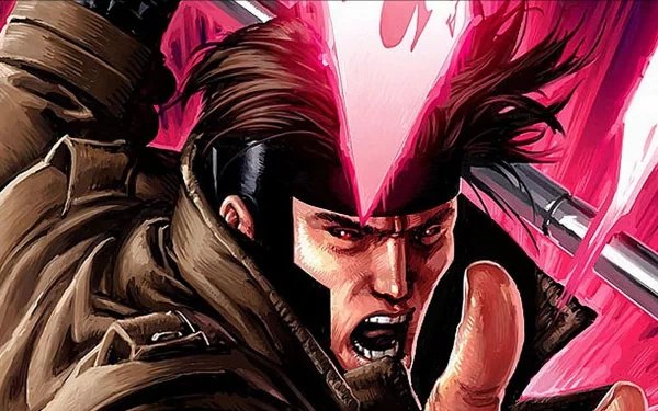 Gambit (Marvel Comics) Comic HD Desktop Wallpaper | Background Image