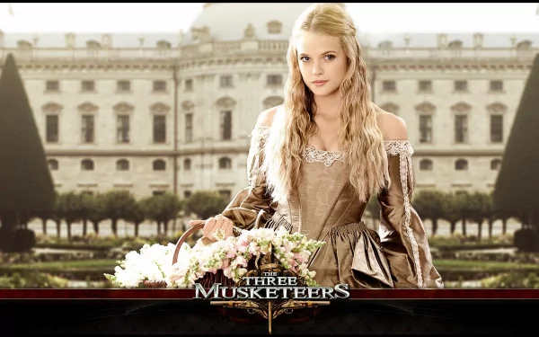 movie The Three Musketeers (2011) HD Desktop Wallpaper | Background Image