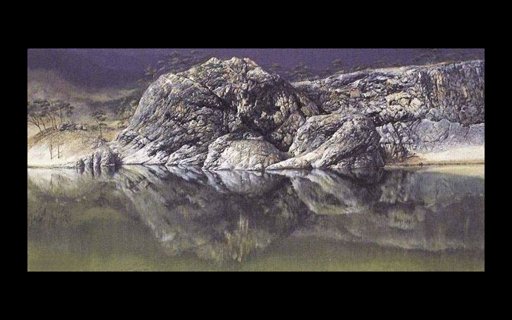 Download Water Illusion Abstract Mind Teaser Wallpaper