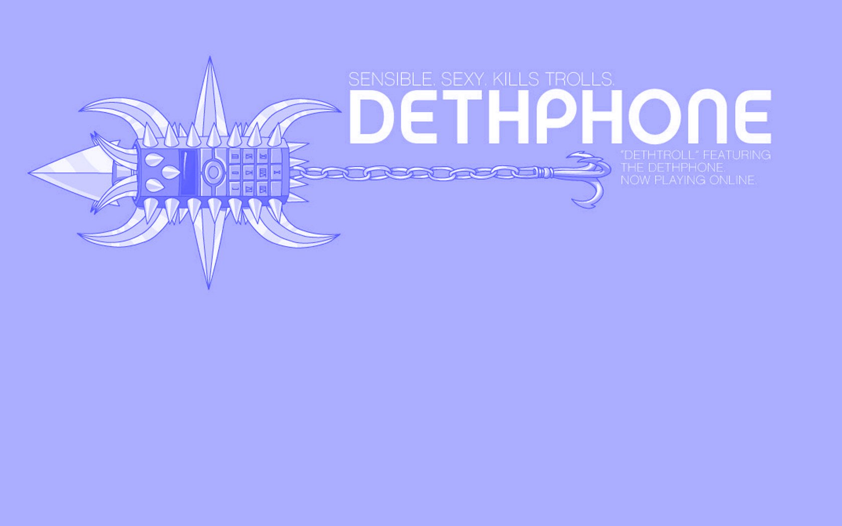 Download Phone TV Show Metalocalypse Wallpaper