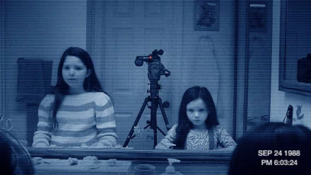 movie Paranormal Activity 3 HD Desktop Wallpaper | Background Image