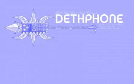 phone TV Show metalocalypse HD Desktop Wallpaper | Background Image