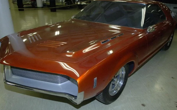 vehicle AMC AMX HD Desktop Wallpaper | Background Image