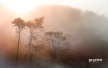 fog video game Sniper: Ghost Warrior HD Desktop Wallpaper | Background Image