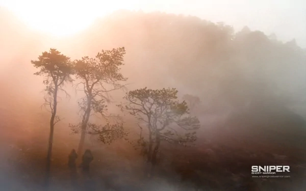 fog video game Sniper: Ghost Warrior HD Desktop Wallpaper | Background Image