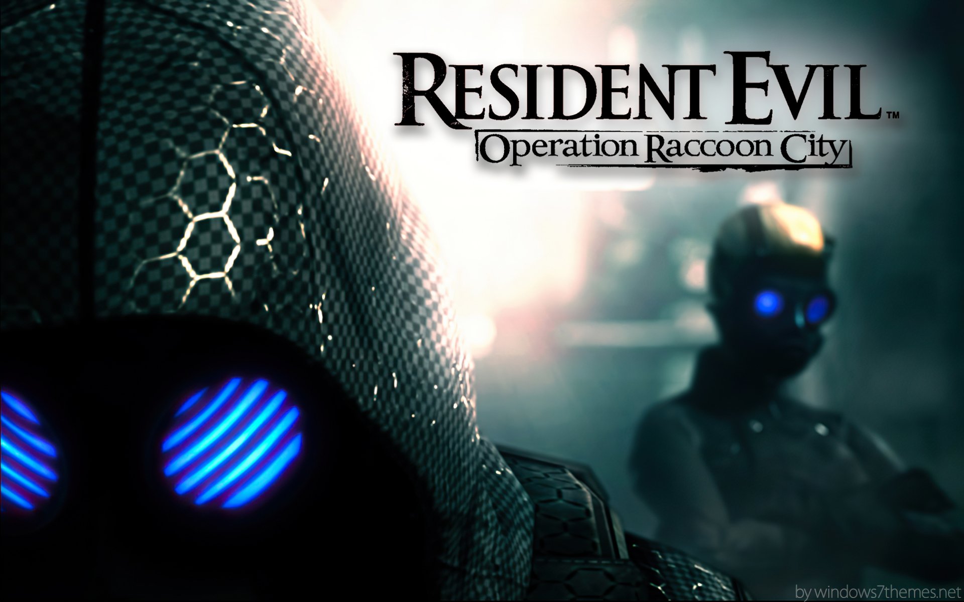 Resident evil operation raccoon city обзор