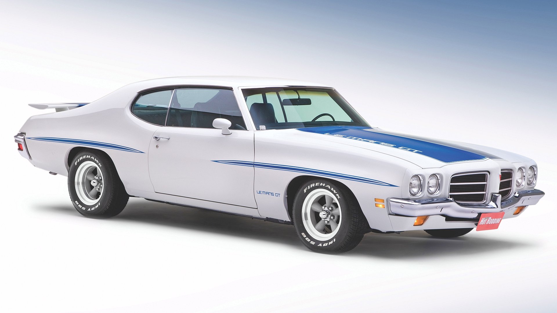 Download Vehicle Pontiac HD Wallpaper