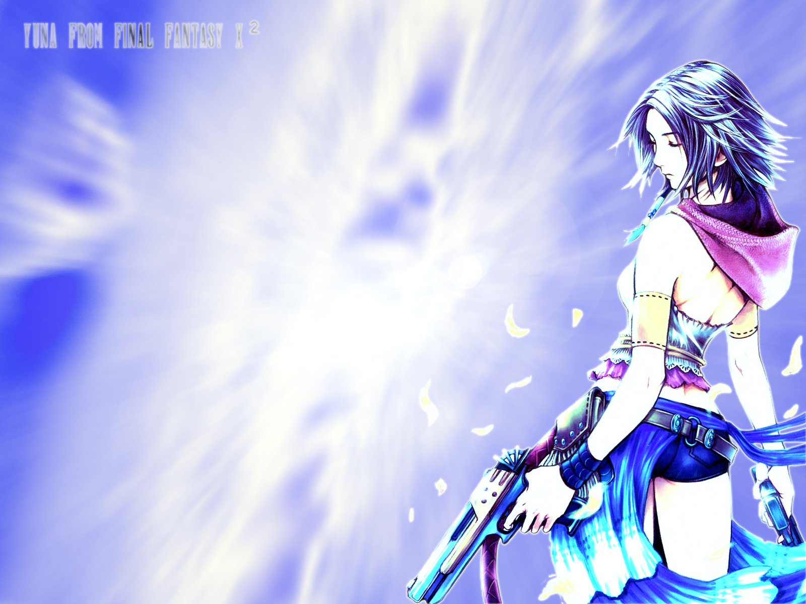 Download Yuna (Final Fantasy) Video Game Final Fantasy X-2 Final