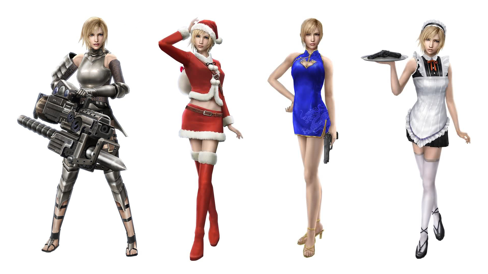 parasite eve wallpapers