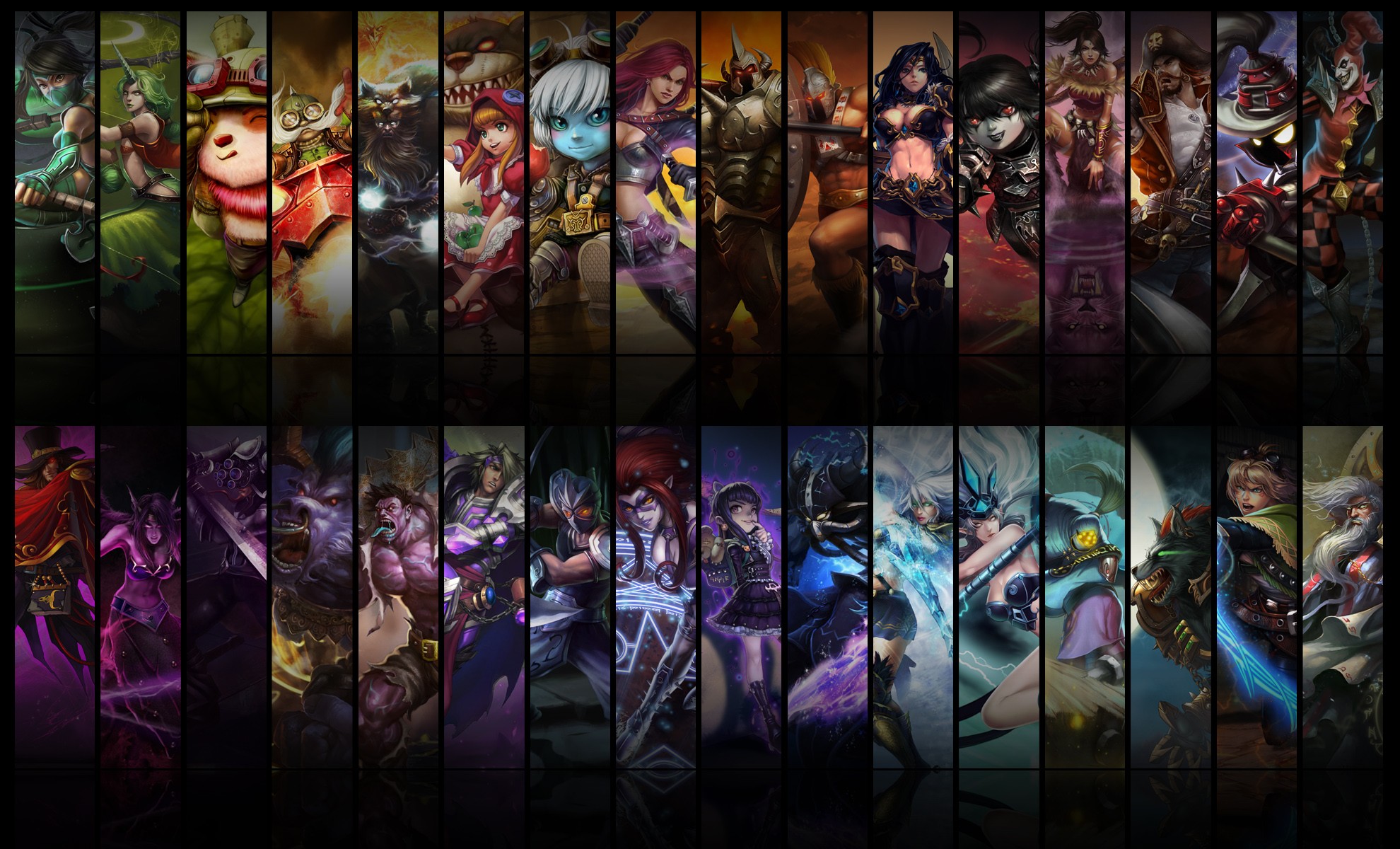 League Of Legends Hd Wallpaper Background Image 1980x10 Id Wallpaper Abyss