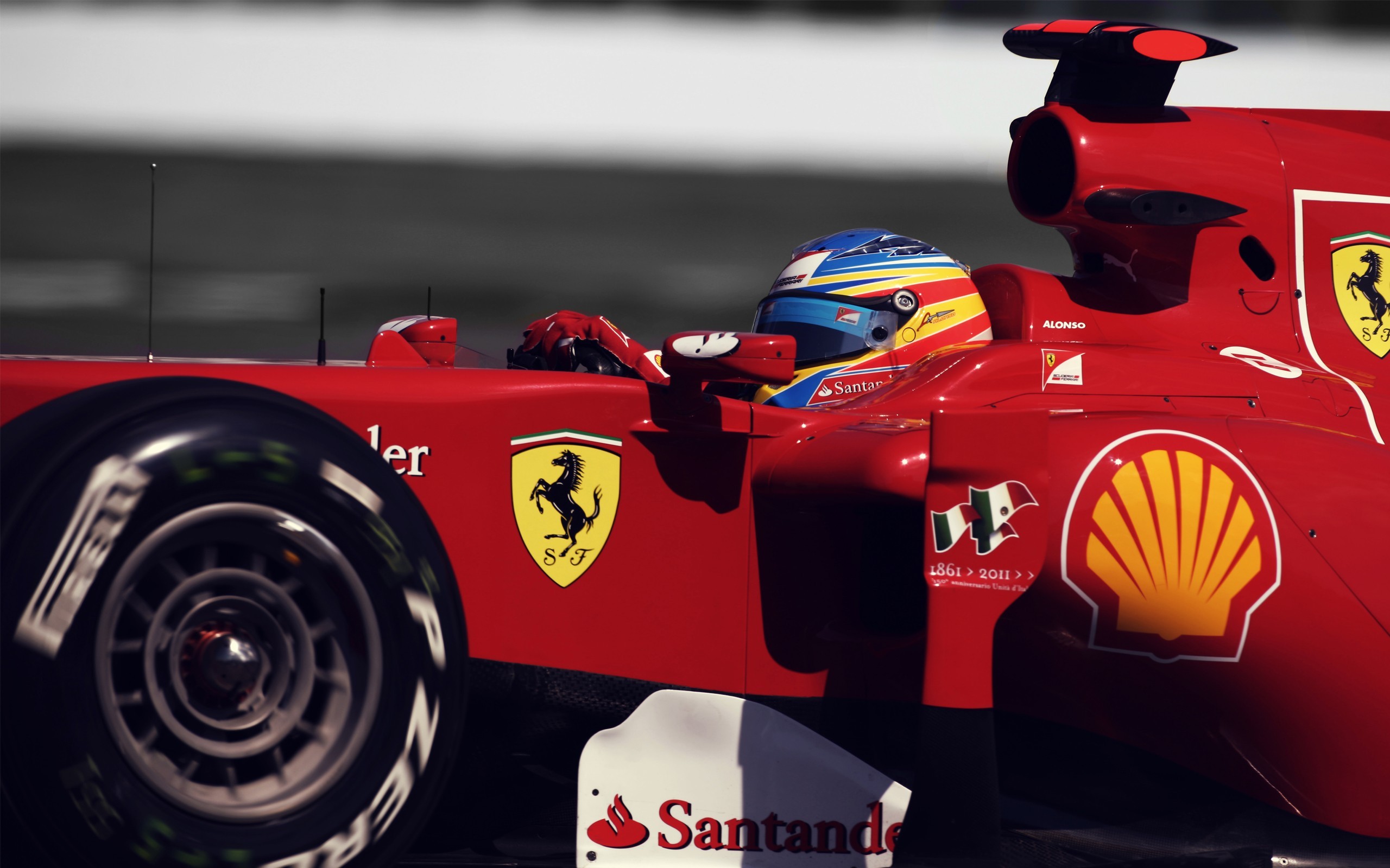 Ferrari HD Wallpaper | Background Image | 2560x1600 | ID:171942 - Wallpaper Abyss