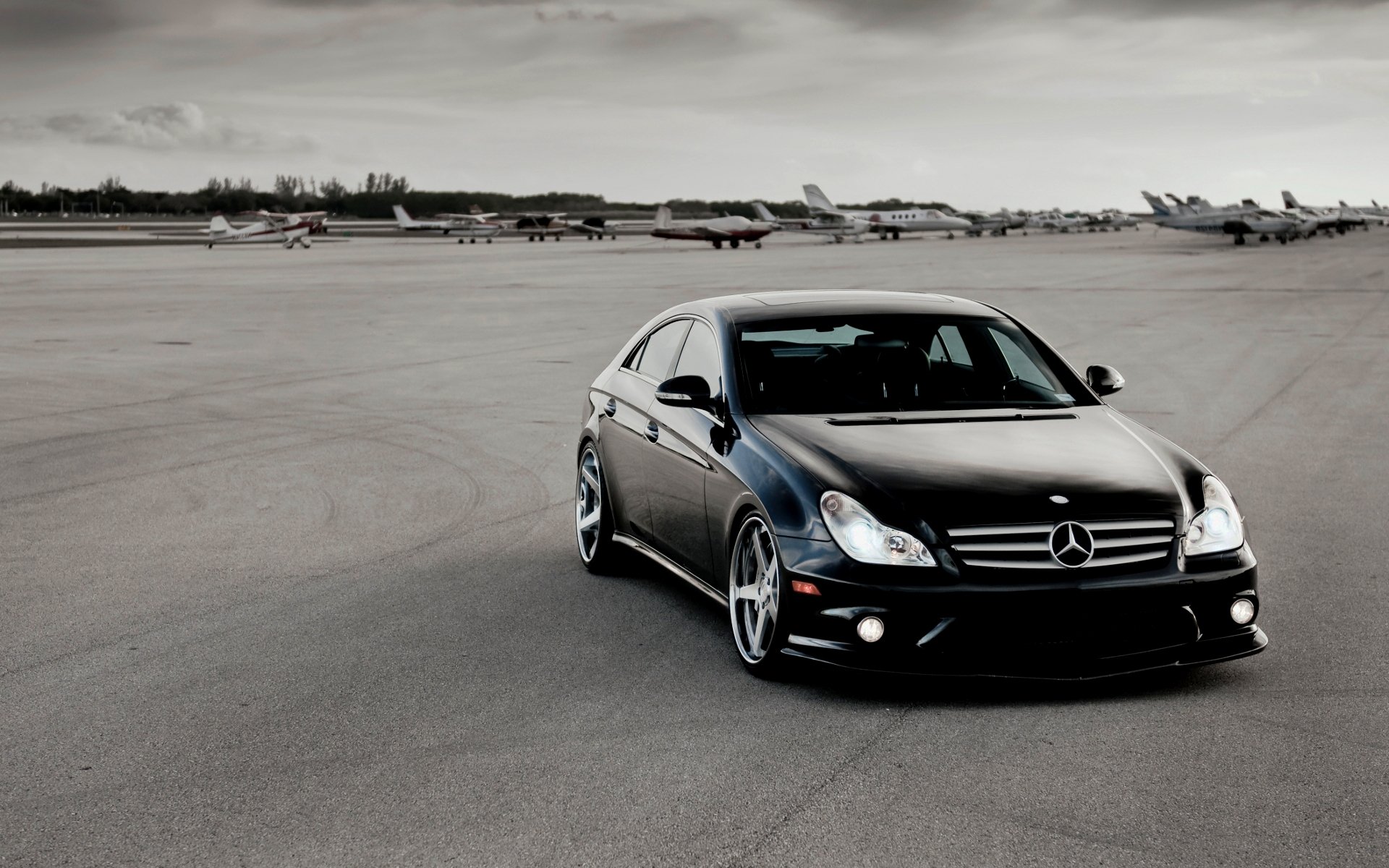 Mercedes HD Wallpaper | Background Image | 1920x1200 | ID ...