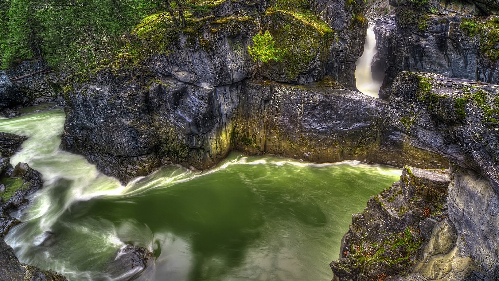 Download Nature Scenic HD Wallpaper