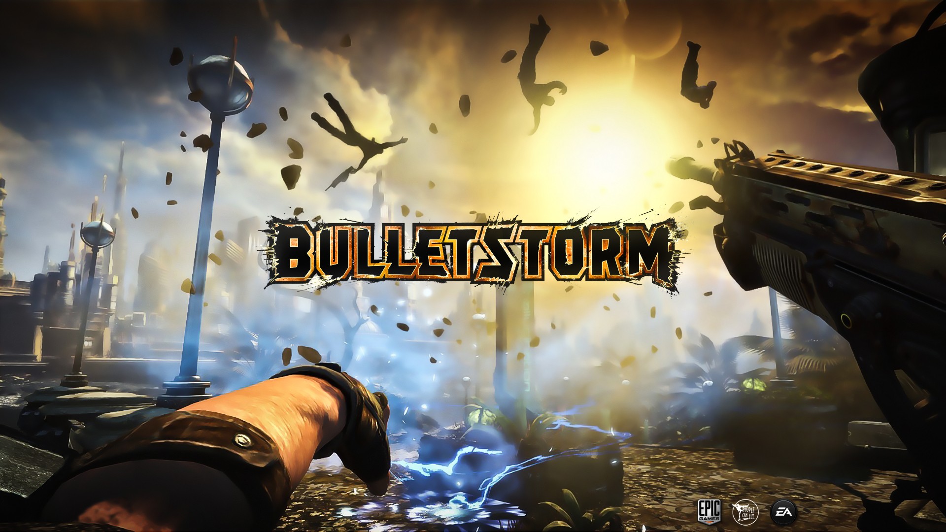 bulletstorm pc