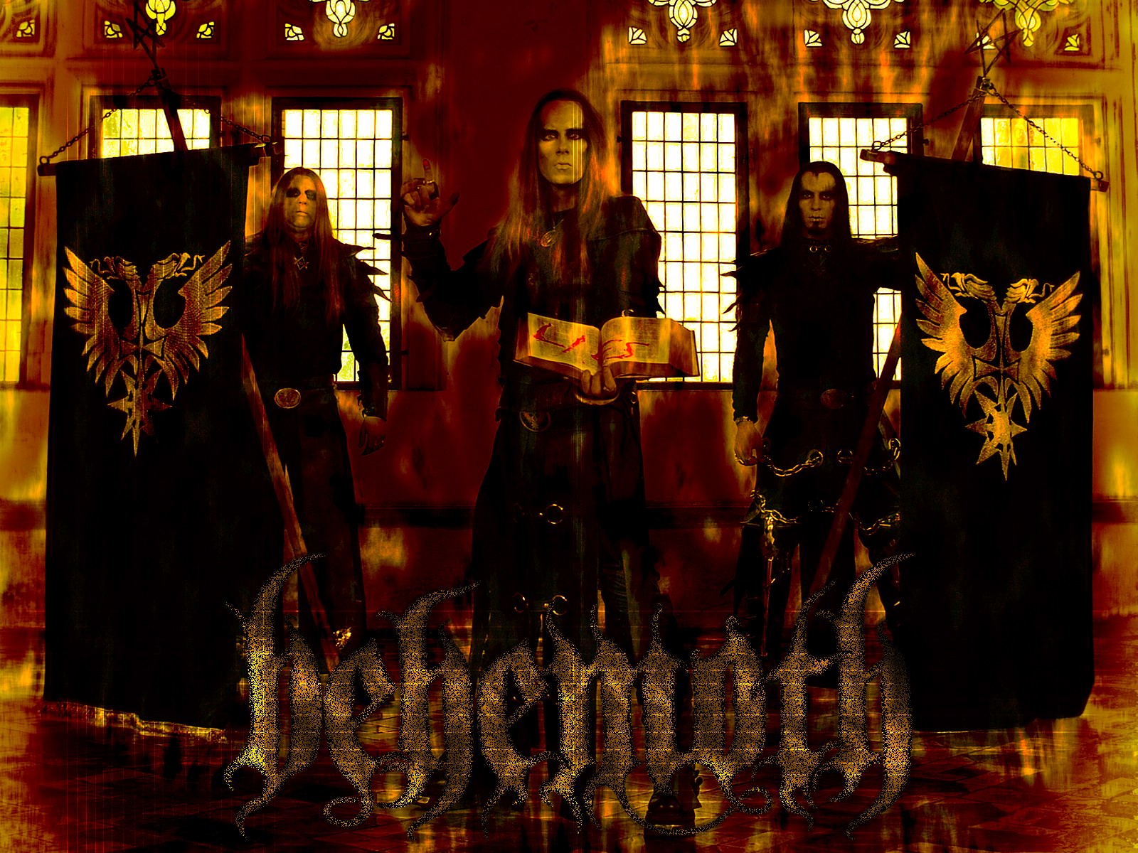 Music Behemoth HD Wallpaper | Background Image