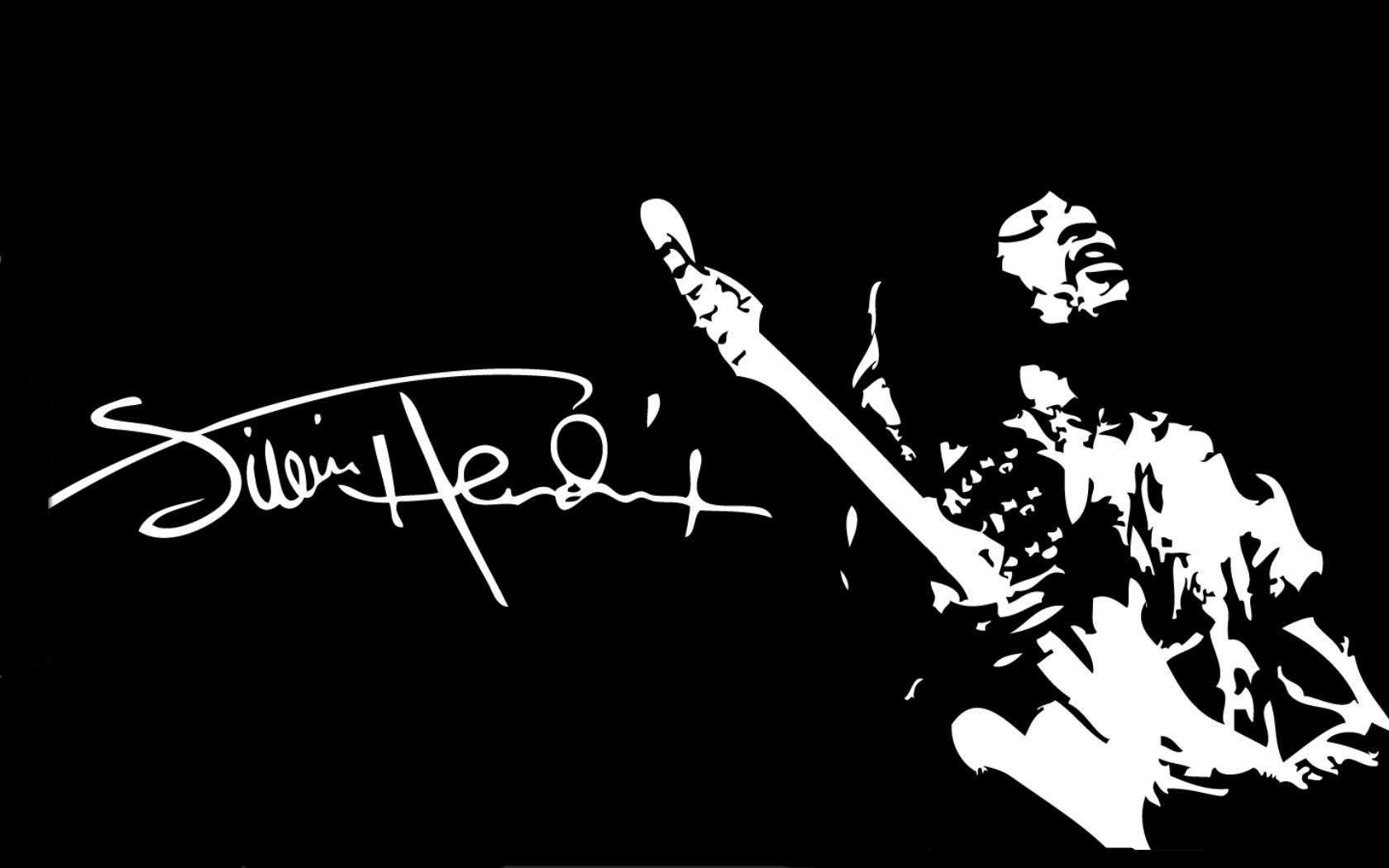 Jimi Hendrix Wallpaper and Background Image | 1680x1050