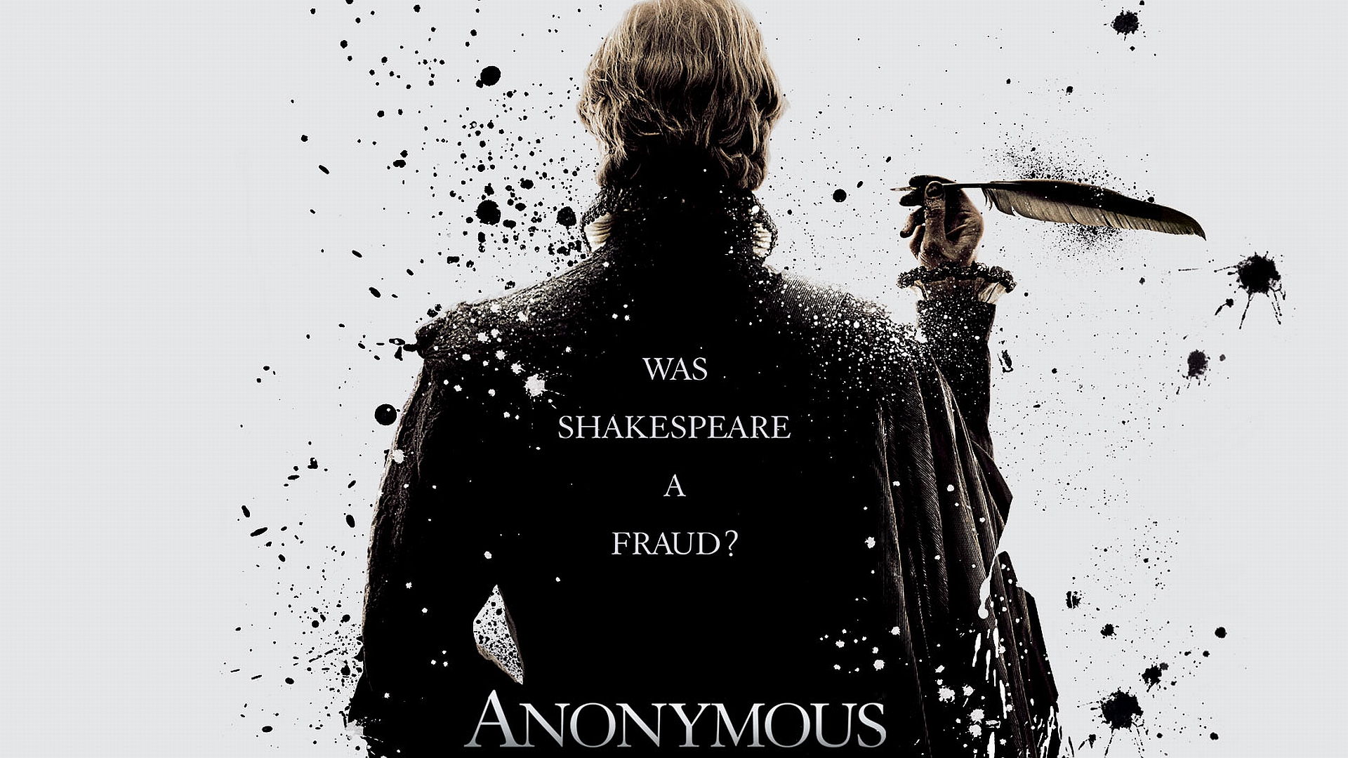 Movie Anonymous HD Wallpaper | Background Image