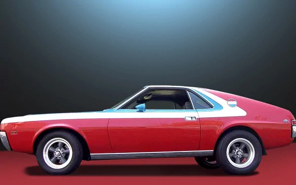 vehicle AMC AMX HD Desktop Wallpaper | Background Image