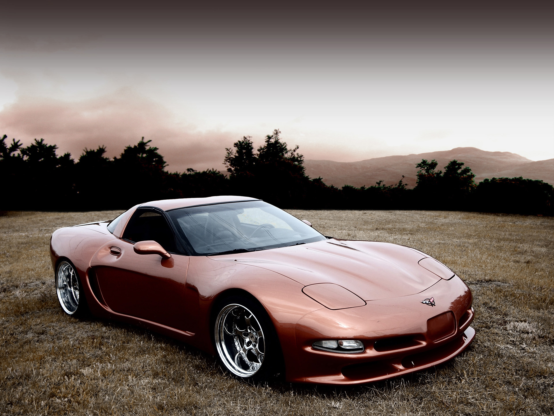 Corvette HD Wallpaper | Background Image | 1920x1440 ...