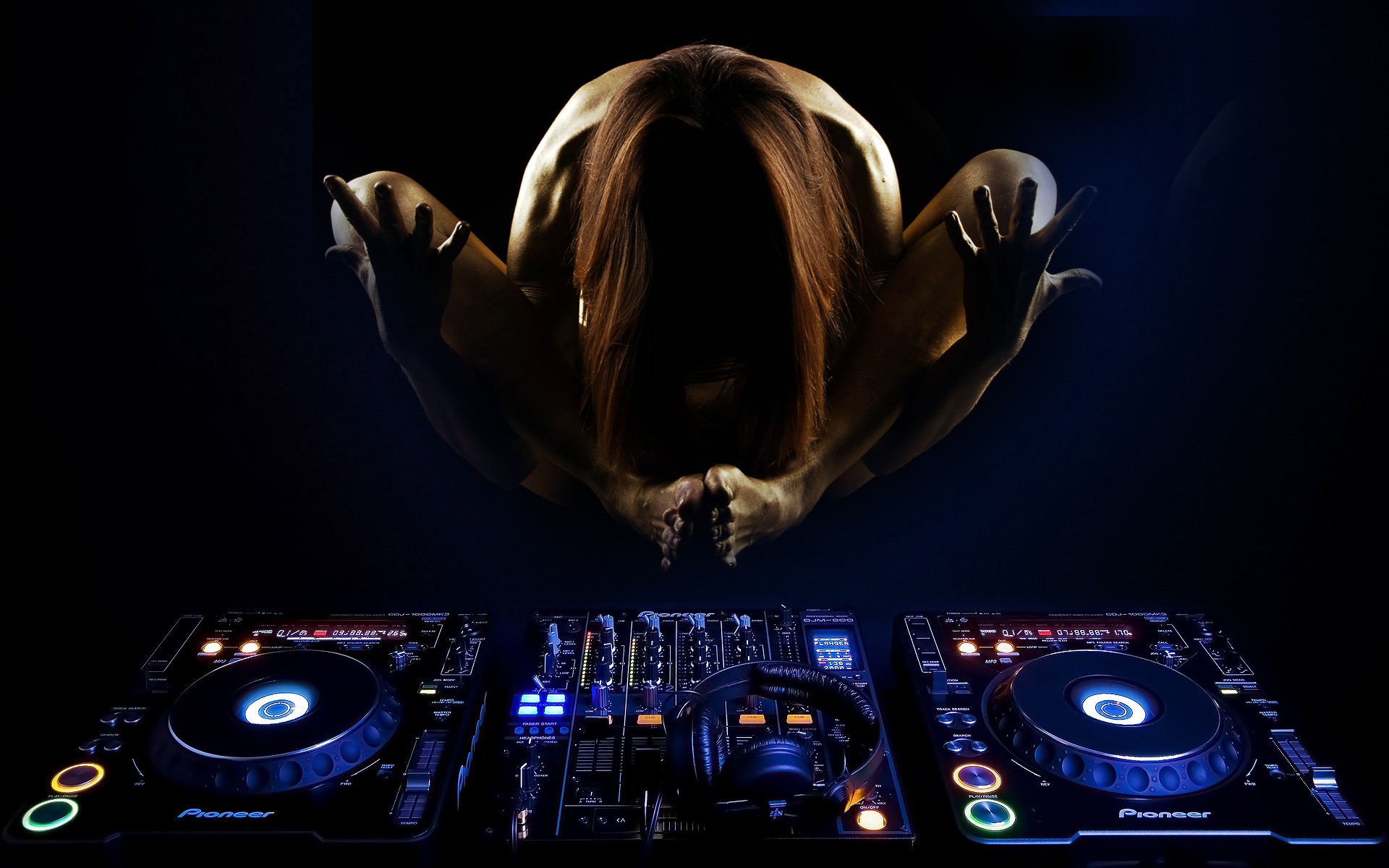 90+ DJ HD Wallpapers and Backgrounds