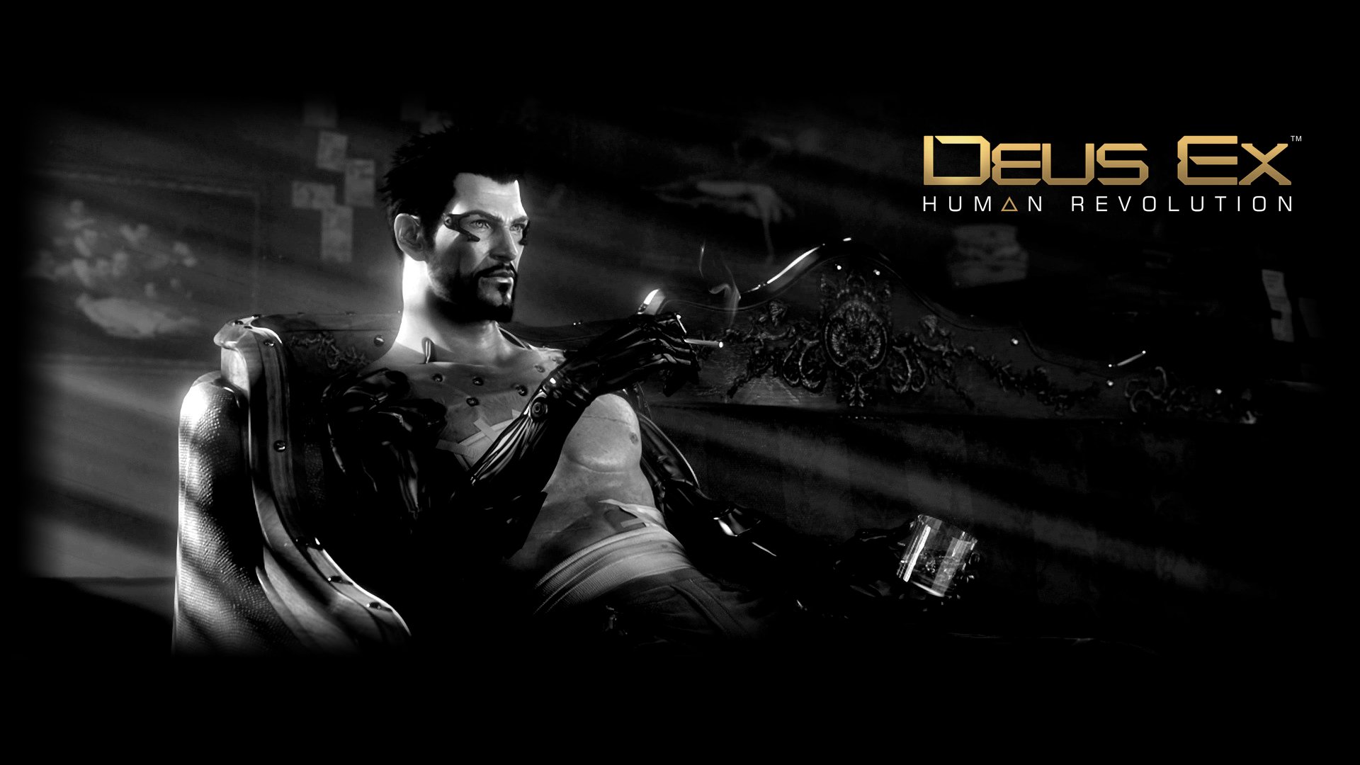 Deus ex human revolution трейнер