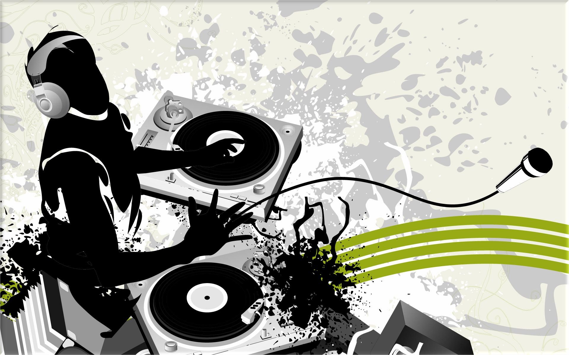 110 DJ HD Wallpapers Background Images Wallpaper Abyss