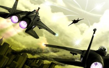 30 Ace Combat Hd Wallpapers Background Images
