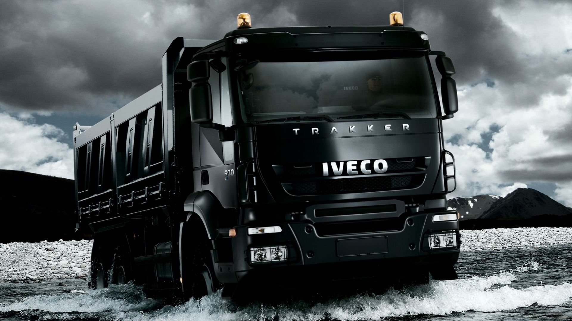 iveco daily wallpaper
