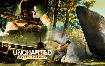 uncharted drakes fortune pc game