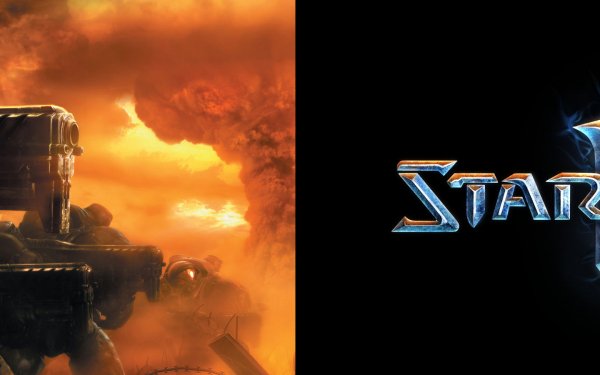 Video Game Starcraft II Starcraft HD Wallpaper | Background Image